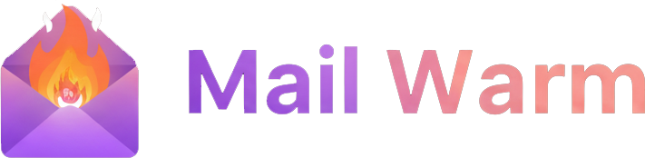Mail Warm Logo